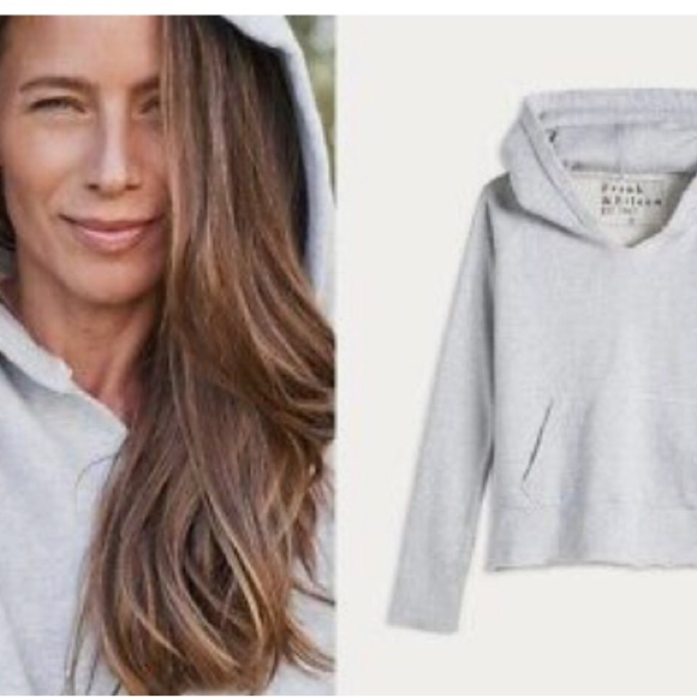 Frank & Eileen Melanie Hoodie XS